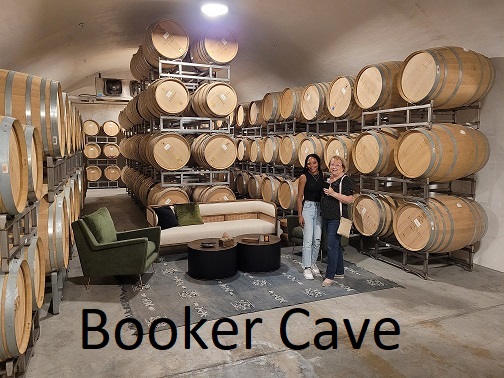 Booker Barrel Cave