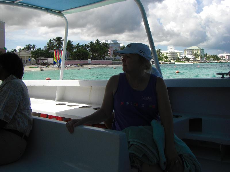 CIMG0030.JPG - On the boat to the private island