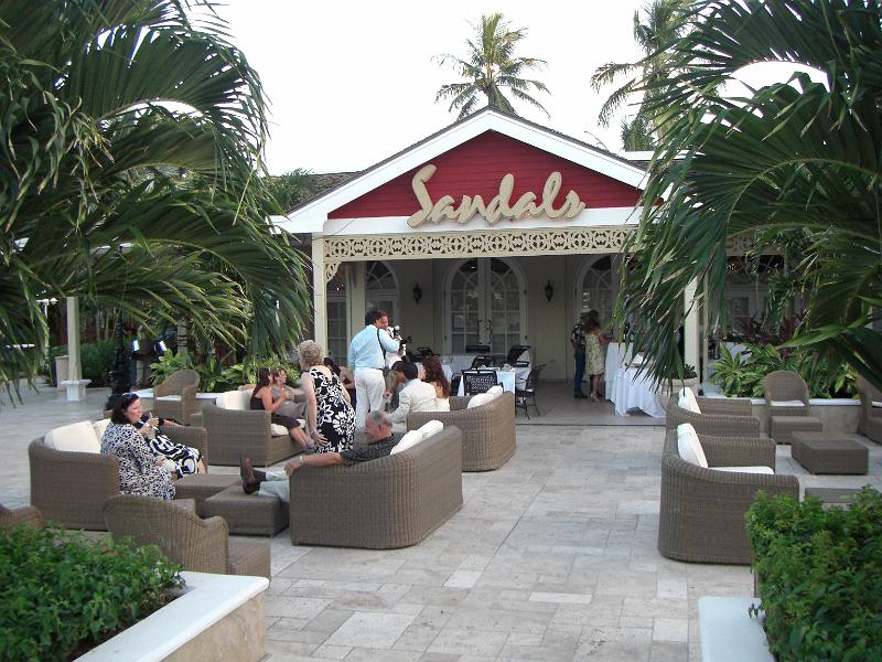 CIMG0057.JPG - Private Wedding Reception outside Spices restaurant