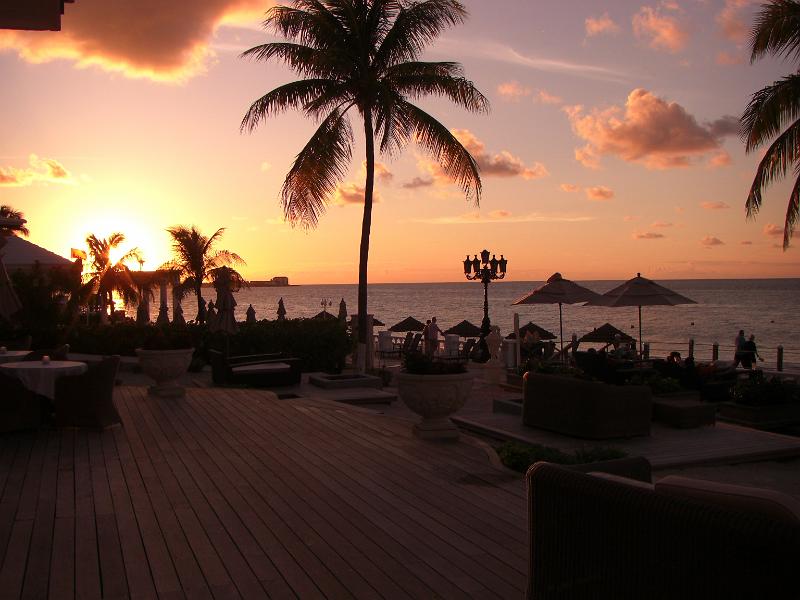 CIMG0060.JPG - Sunset approaches