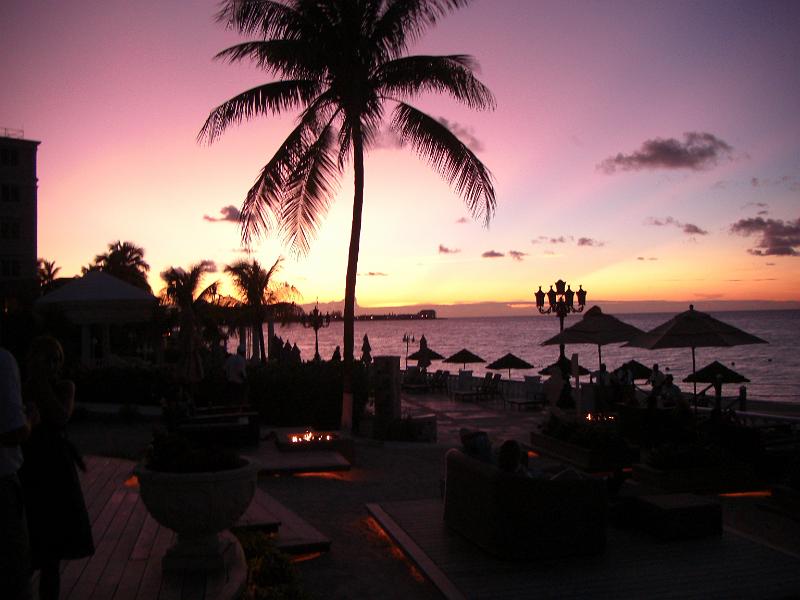 CIMG0069.JPG - Sunset in the tropics