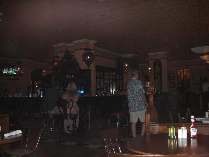 CIMG0071.JPG - Inside Cricketeer's Pub