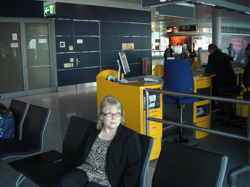 CIMG0003.JPG - Waiting for our flight.