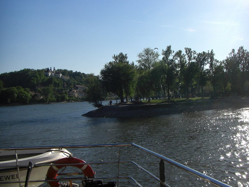 CIMG0103.JPG - Leaving Passau