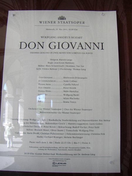 CIMG0238.JPG - The listing for the Vienna Opera House