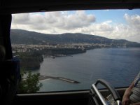 CIMG0148  Looking down on Sorrento