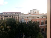 20131107 161342  US Embassy from our Hotel Room