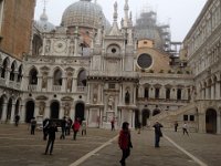 IMG 0326  Doge&#39;s Palace Courtyard