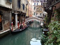 IMG 0335  Gondola on a small canal