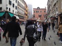 IMG 0341  A piazza in Venice