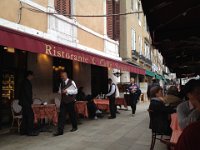 IMG 0356  The indoor part of the restaurant