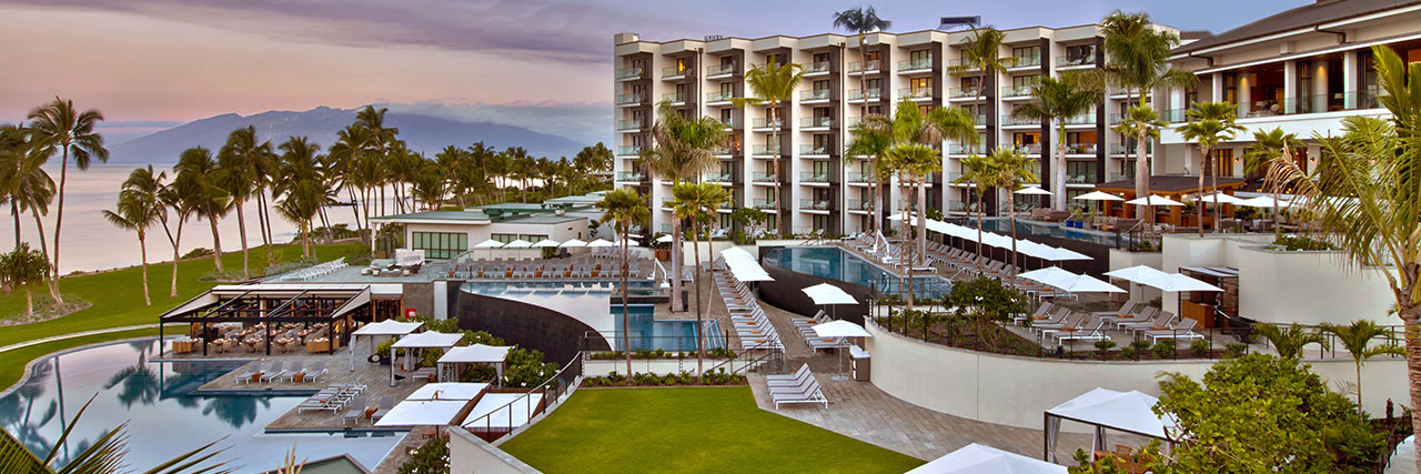 Andaz Hotel - Maui