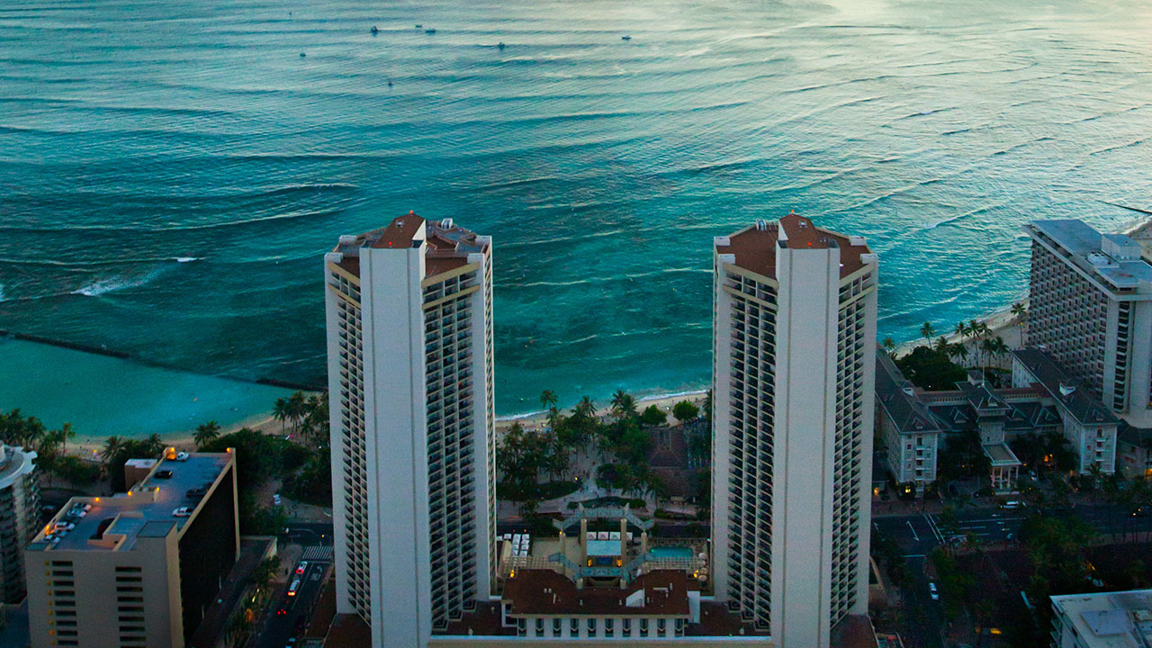 Hyatt Regency Waikiki Beach