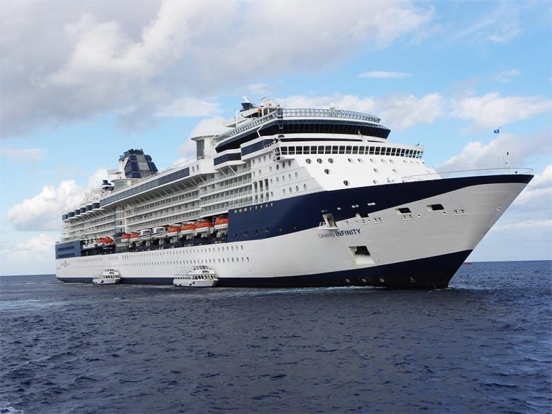 Celebrity Infinity