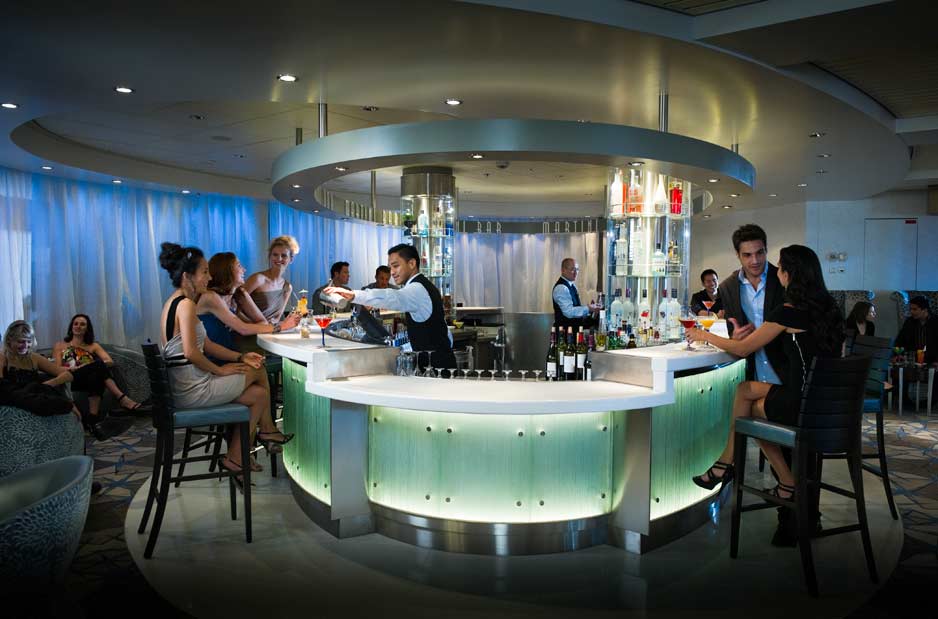 Martini BAr