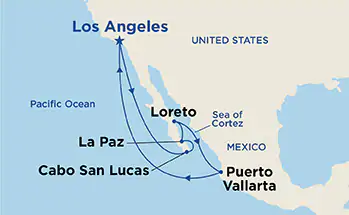 Mexico Itinerary