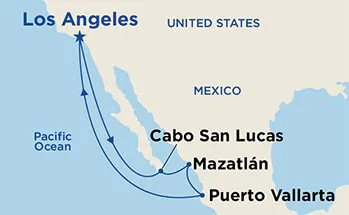 Mexico Itinerary
