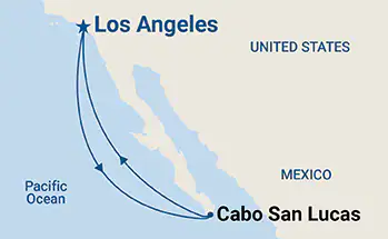 Mexico Itinerary
