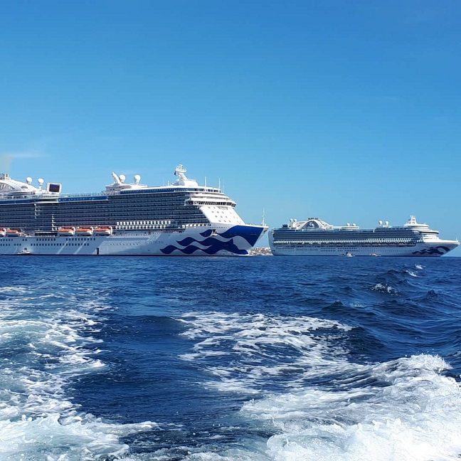 Ruby Princess