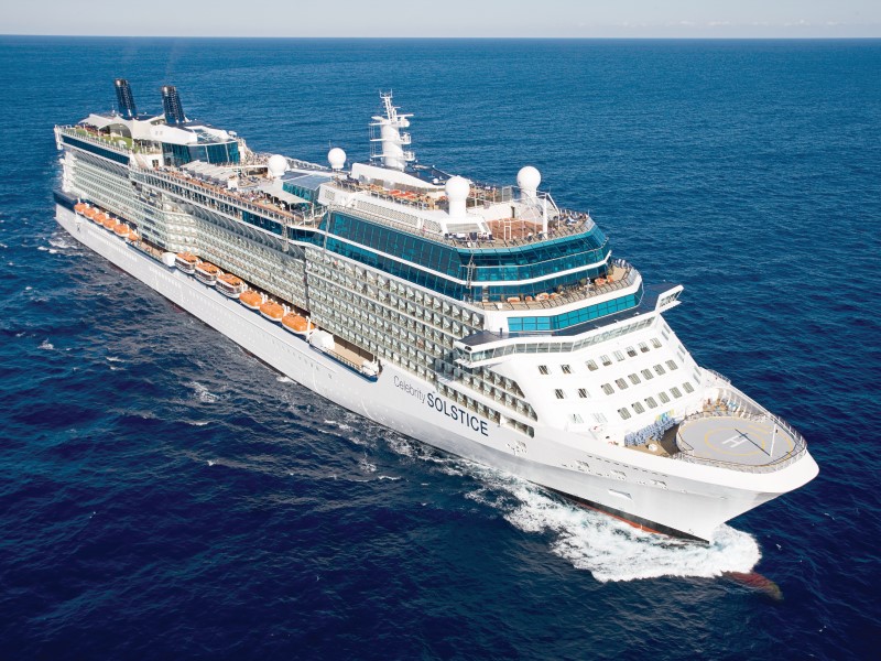 celebrity california coastal cruise