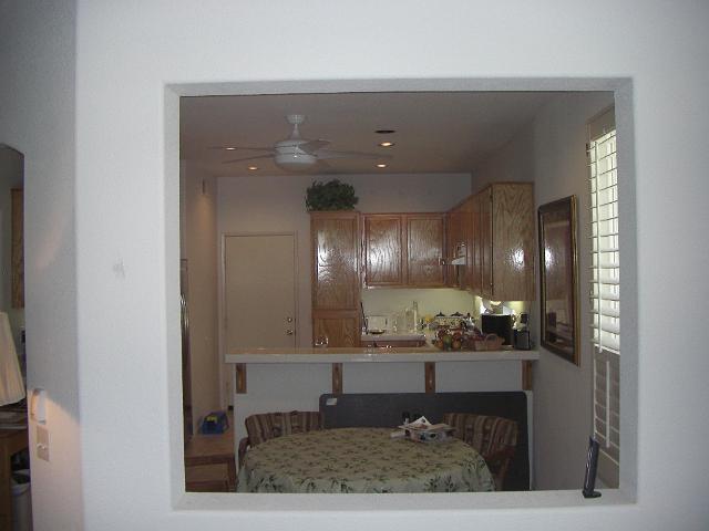 CIMG0166.JPG - View from Great Room into Kitchen