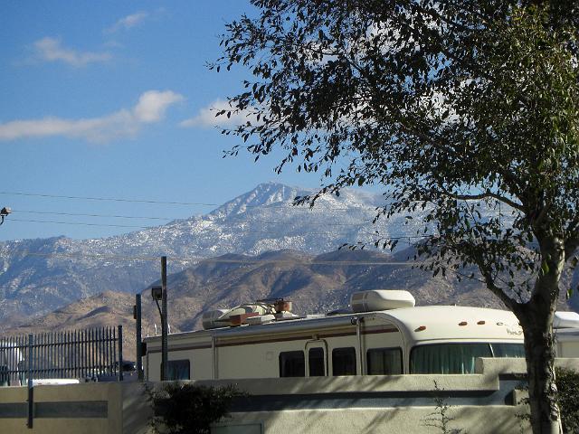 CIMG0175.JPG - View from backyard of Mt San Jacinto