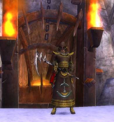 Dirling Whirvish Ancient Armor