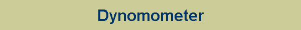 Dynomometer