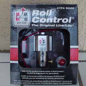 RollControl